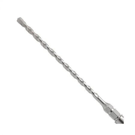 Lackmond Beast Masonry Drill, 316 Drill Size, 312 Overall Length, 2 Cutting Depth, 2 Flutes, Spiral Flu CSB3162